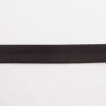 Bias Tape Baumwolle Schwarz 18 mm - Ribes y Casals