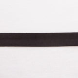 Bias Tape Baumwolle Schwarz 18 mm - Ribes y Casals