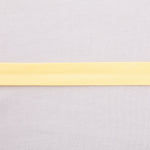 Bias-Bindeband Gelb 18mm - Ribes y Casals