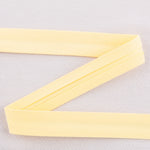 Bias-Bindeband Gelb 18mm - Ribes y Casals
