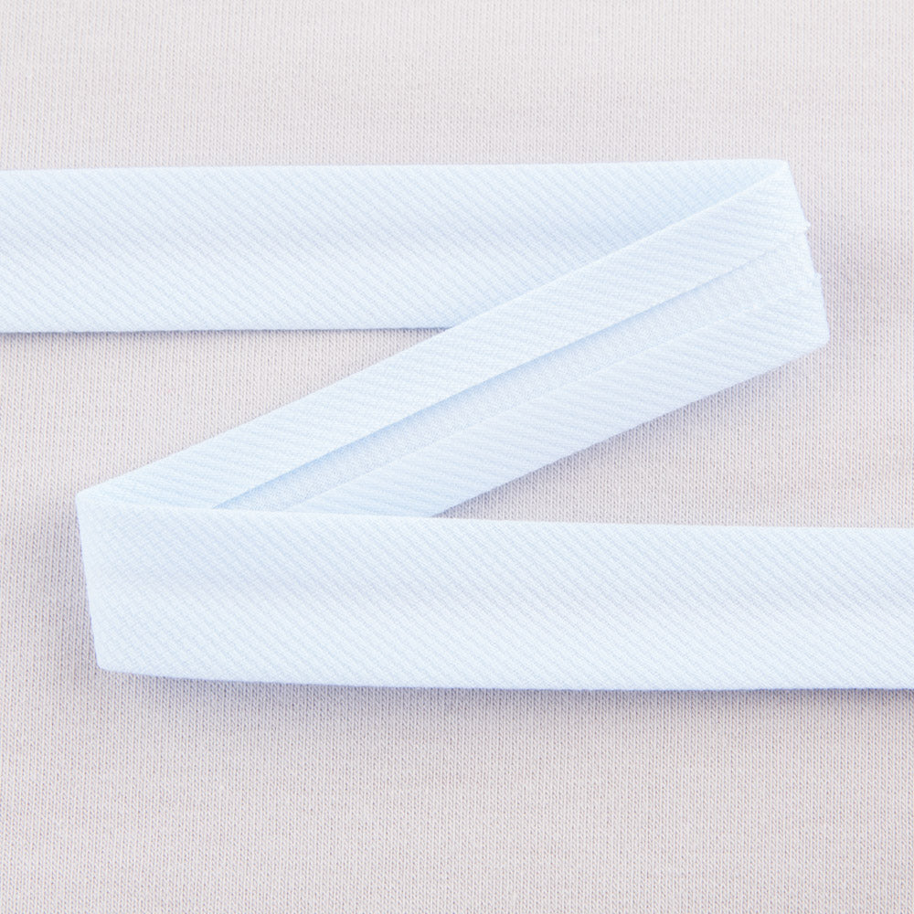 Bias Binder Band Hellblau 18mm - Ribes y Casals