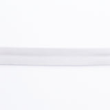 Graues Bias-Bindeband 18mm - Ribes y Casals