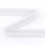 Graues Bias-Bindeband 18mm - Ribes y Casals