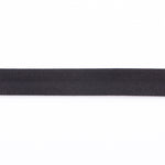 Bias-Bindeband Schwarz 18mm - Ribes y Casals