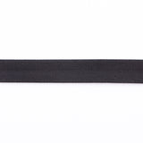 Bias-Bindeband Schwarz 18mm - Ribes y Casals
