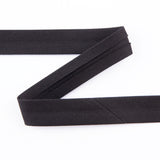Bias-Bindeband Schwarz 18mm - Ribes y Casals