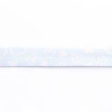 Bias-Band Herzen Hellblau 18 mm - Ribes y Casals