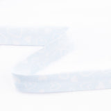 Bias-Band Herzen Hellblau 18 mm - Ribes y Casals