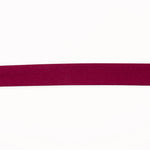 Elastisches Bias-Band Granat 18mm - Ribes y Casals