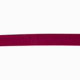 Elastisches Bias-Band Granat 18mm - Ribes y Casals