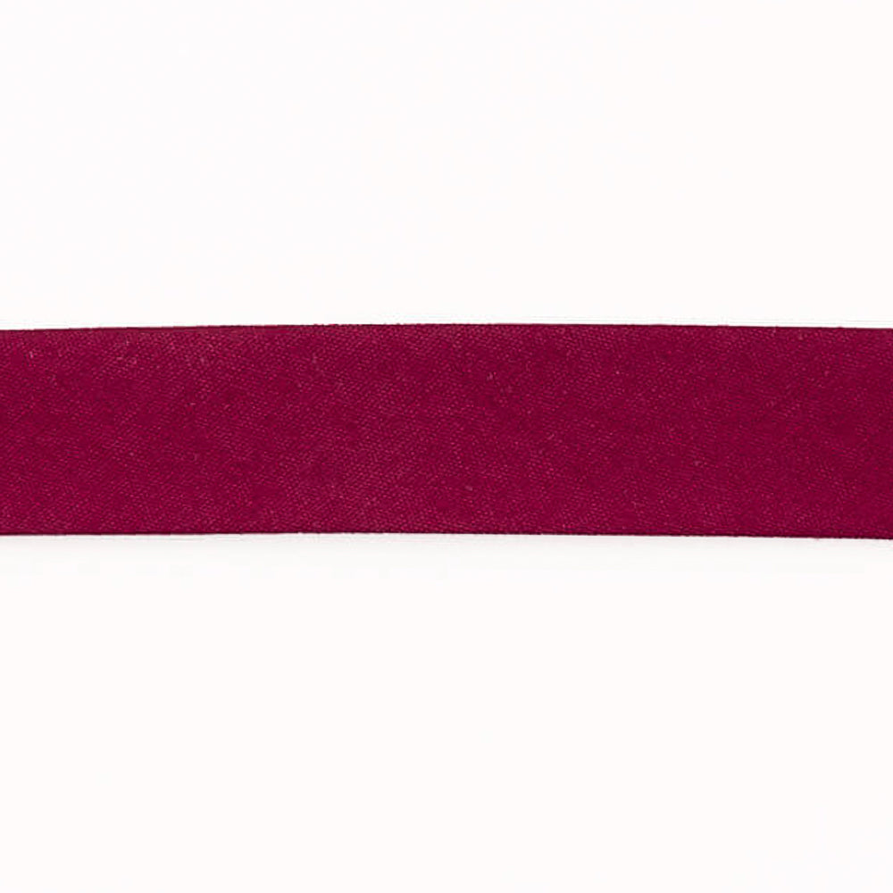 Elastisches Bias-Band kastanienbraun 30mm - Ribes y Casals