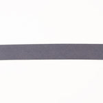 Elastisches Bias-Band Grau 18mm - Ribes y Casals