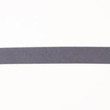 Elastisches Bias-Band Grau 18mm - Ribes y Casals