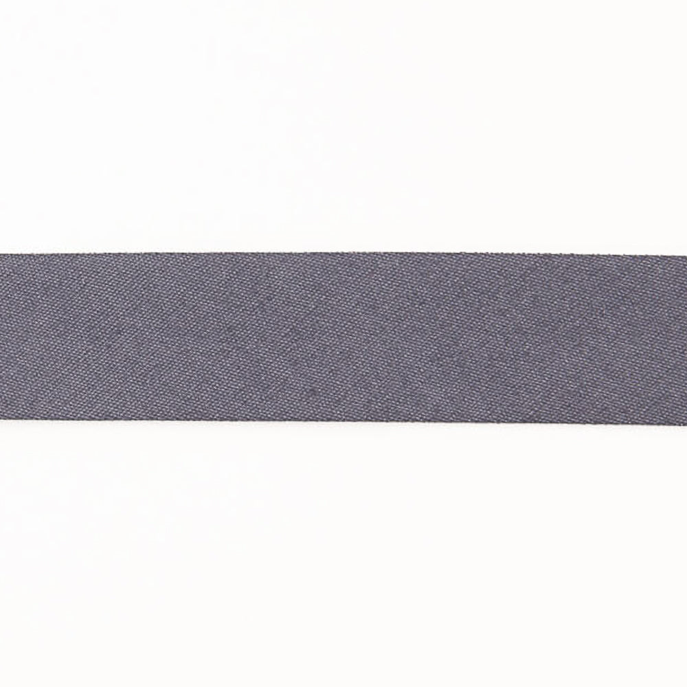 Elastisches Bias-Band Grau 30mm - Ribes y Casals