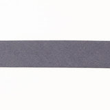 Elastisches Bias-Band Grau 30mm - Ribes y Casals