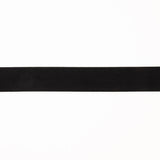 Bias Elastic Bias Tape Schwarz 18mm - Ribes y Casals