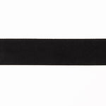 Bias Elastic Bias Tape Schwarz 30mm - Ribes y Casals
