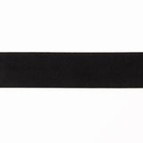 Bias Elastic Bias Tape Schwarz 30mm - Ribes y Casals