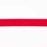Elastisches Bias-Band Rot 18mm - Ribes y Casals