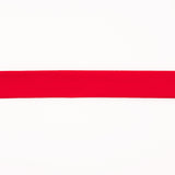 Elastisches Bias-Band Rot 18mm - Ribes y Casals