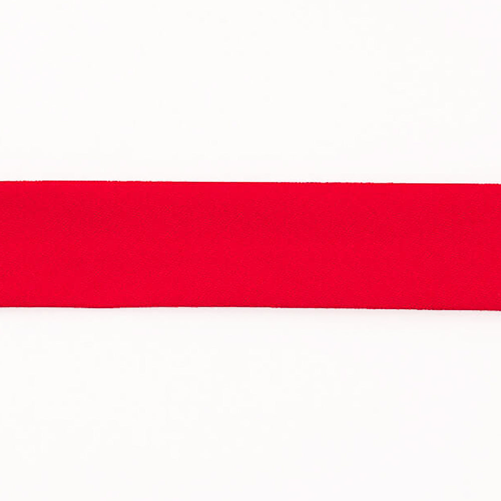 Elastisches Schrägband Rot 30mm - Ribes y Casals