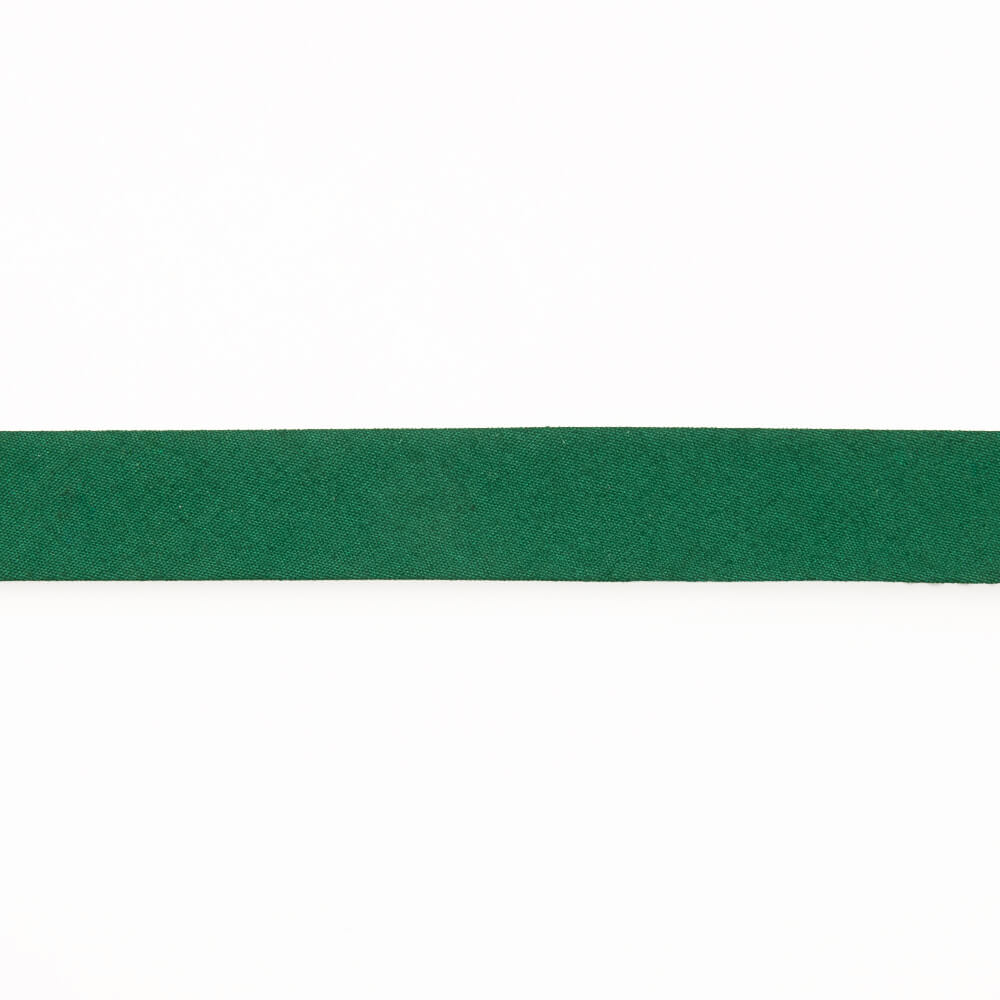 Elastisches Bias-Band Grün 18mm - Ribes y Casals