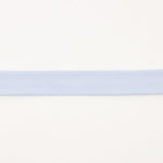 Bias Elastic Bias Tape Hellblau 18mm - Ribes y Casals