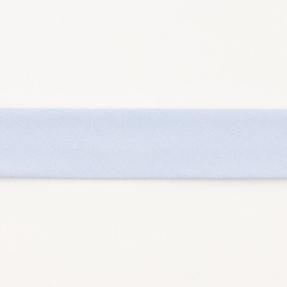 Bias Elastic Bias Tape Hellblau 30mm - Ribes y Casals