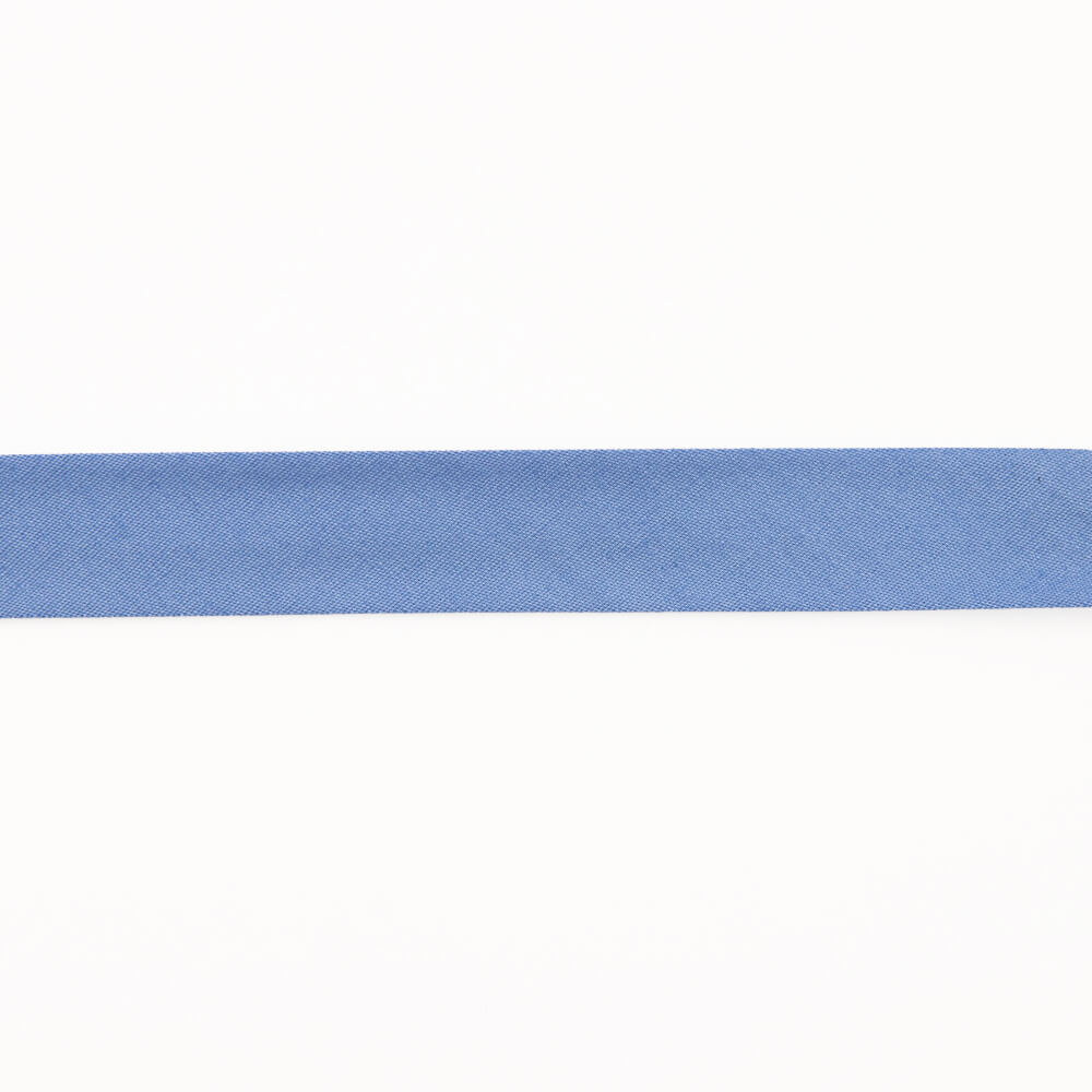 Bias-Band elastisch blau 18mm - Ribes y Casals