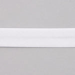 Elastisches Bias-Band Weiß 30mm - Ribes y Casals