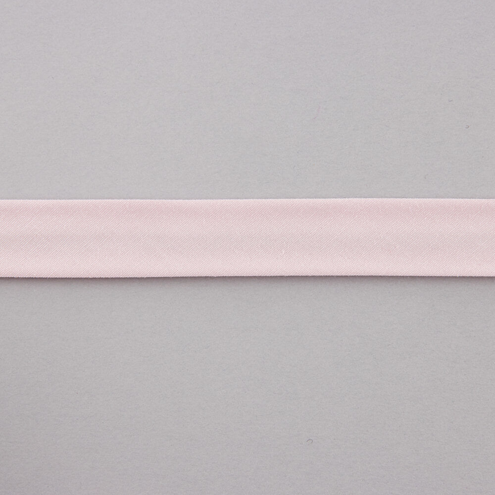Elastisches Bias-Band Rosa 18mm - Ribes y Casals