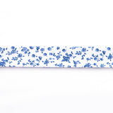 Bias Tape Blume Blau 18 mm - Ribes y Casals