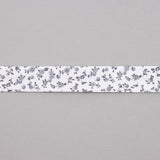 Graues Blumen-Basistape 18 mm - Ribes y Casals