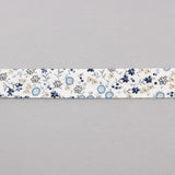 Marine Bias Flower Tape 18 mm - Ribes y Casals