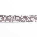 Bias-Band Garten Grau 18 mm - Ribes y Casals