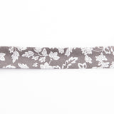 Bias-Band Garten Grau 18 mm - Ribes y Casals