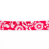 Bias-Band Garten Rot 18 mm - Ribes y Casals