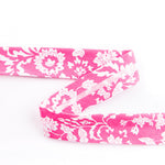 Bias-Band Garten Rosa 18 mm - Ribes y Casals
