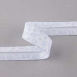 Bias Tape Blau Bögen 18 mm - Ribes y Casals