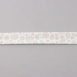 Bias Tape Beige Bögen 18 mm - Ribes y Casals