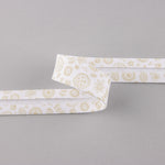 Bias Tape Beige Bögen 18 mm - Ribes y Casals