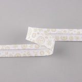 Bias Tape Beige Bögen 18 mm - Ribes y Casals