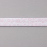 Bias Tape Blätter Rosa 18 mm - Ribes y Casals