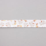 Bias Tape Weiße Monde 18 mm - Ribes y Casals