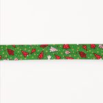 Bias Tape Weihnachtsbaum Grün 30mm - Ribes y Casals