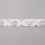 Bias-Band Bären Beige 30 mm - Ribes y Casals