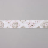Bias-Band Bären Beige 30 mm - Ribes y Casals