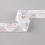 Bias-Band Bären Beige 30 mm - Ribes y Casals