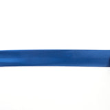 Satin Bias Tape Blau 30 mm - Ribes y Casals