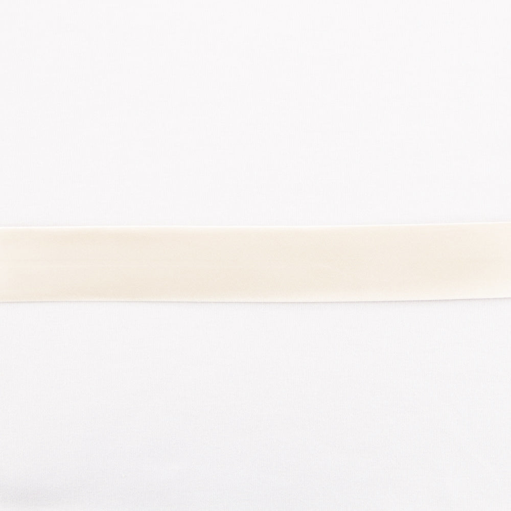 Satin-Basistape Beige 18 mm - Ribes y Casals